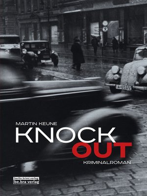 cover image of Knock Out